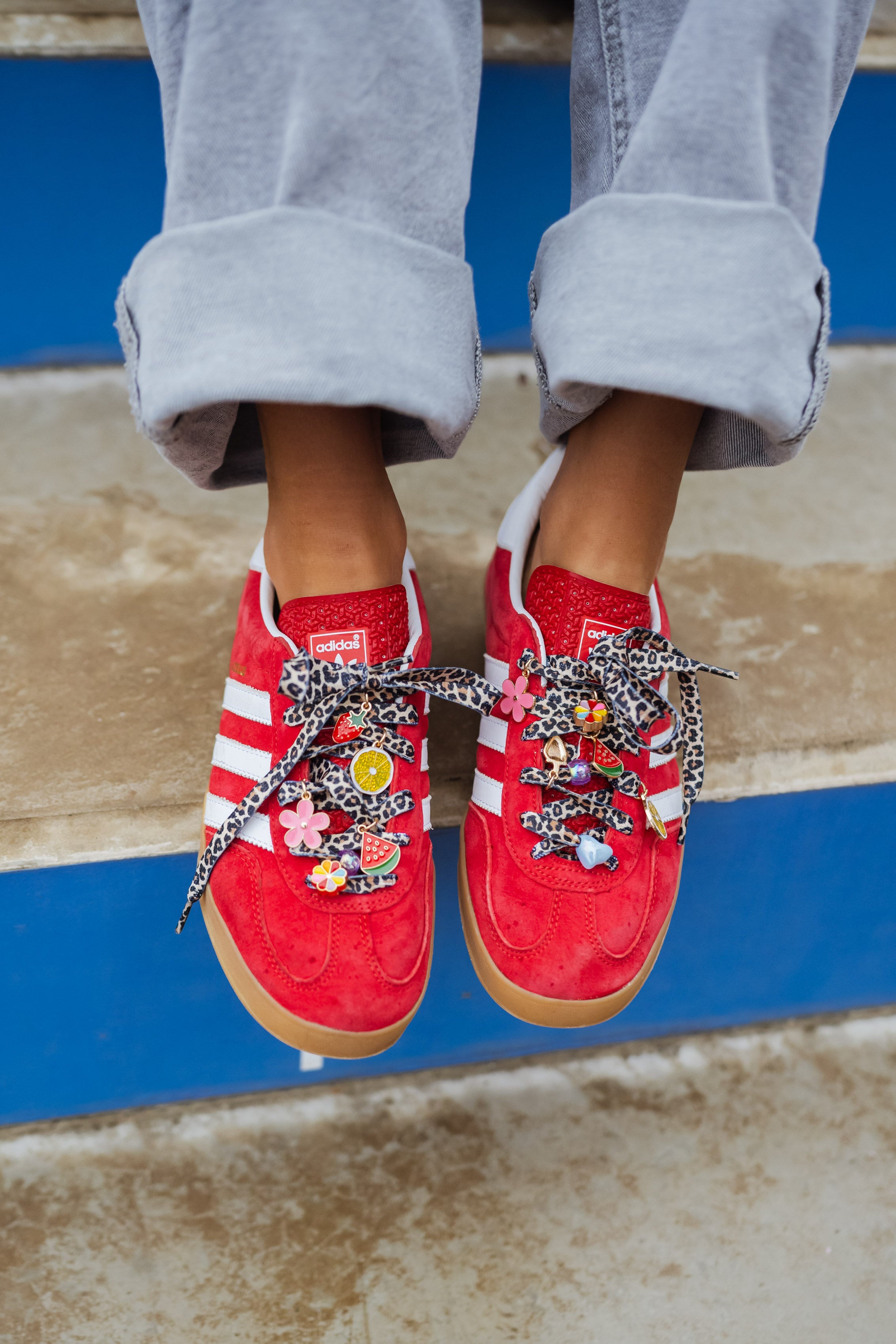 Lacet Sadou - Léopard - Easy Clothes