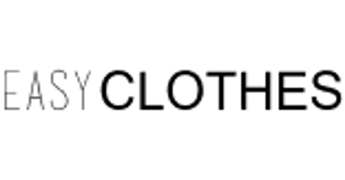 Vetement outlet easy clothes