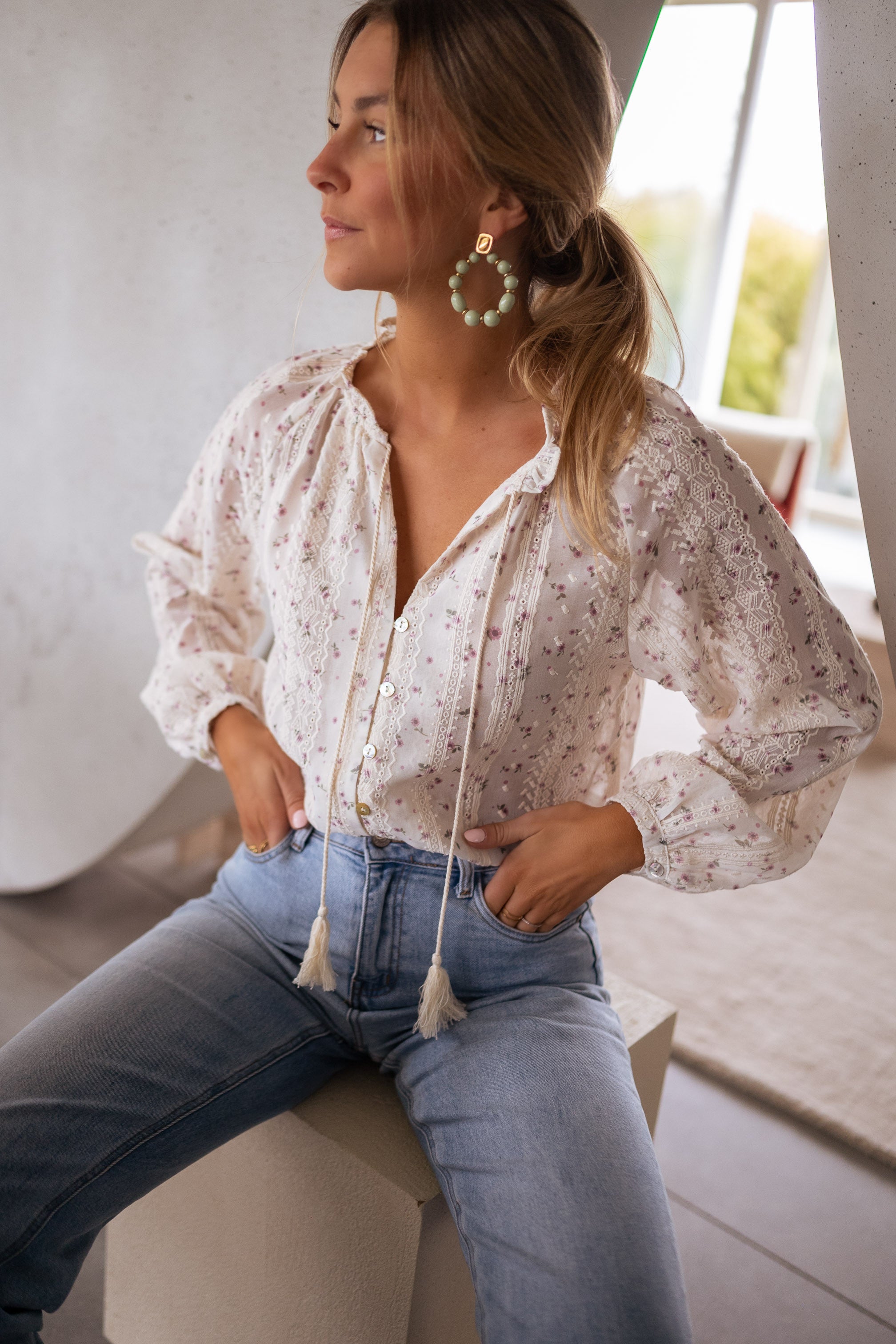 Blouse Aude