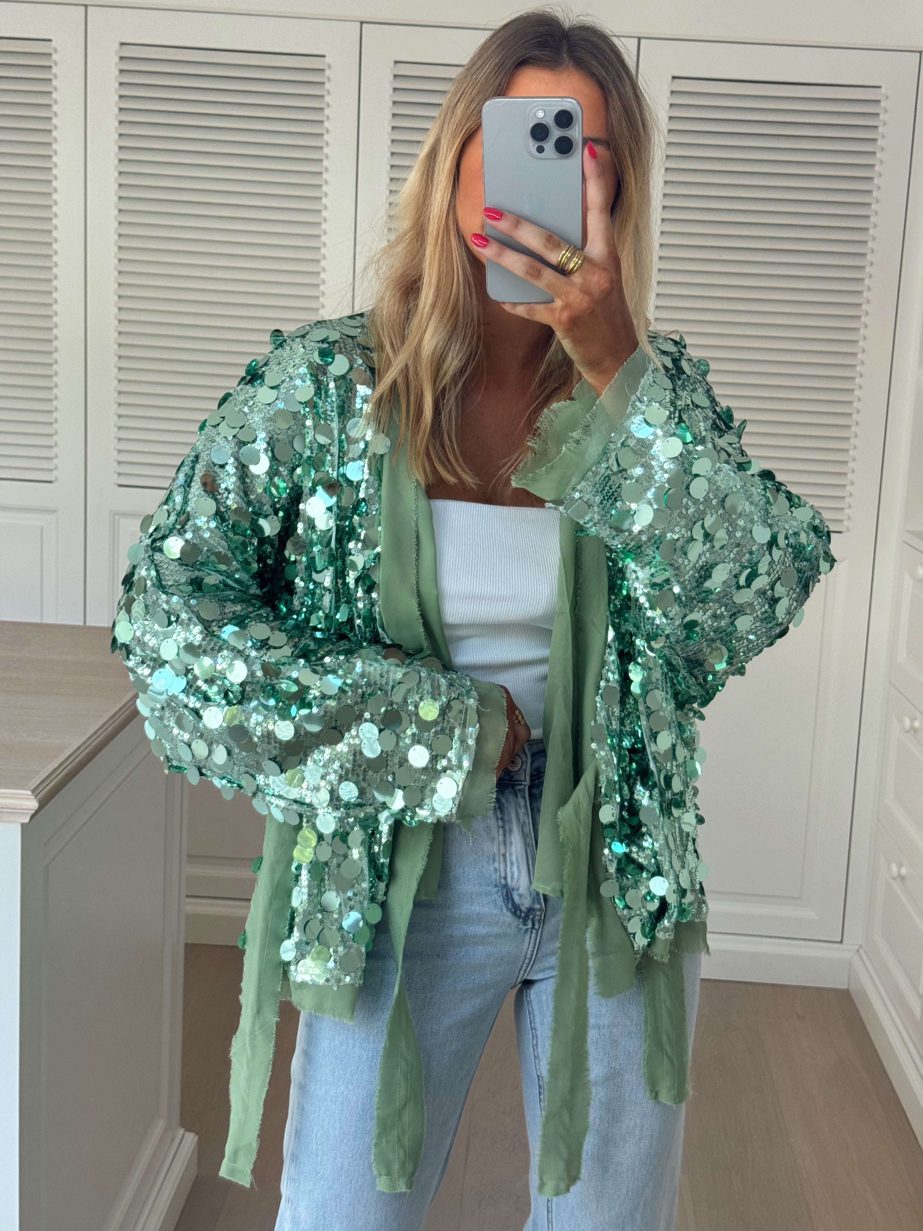 Haut à Paillettes Frozen - Hot Topic - Taille M - Bleu - Cami Sans Manches - Neuf Avec étiquettes