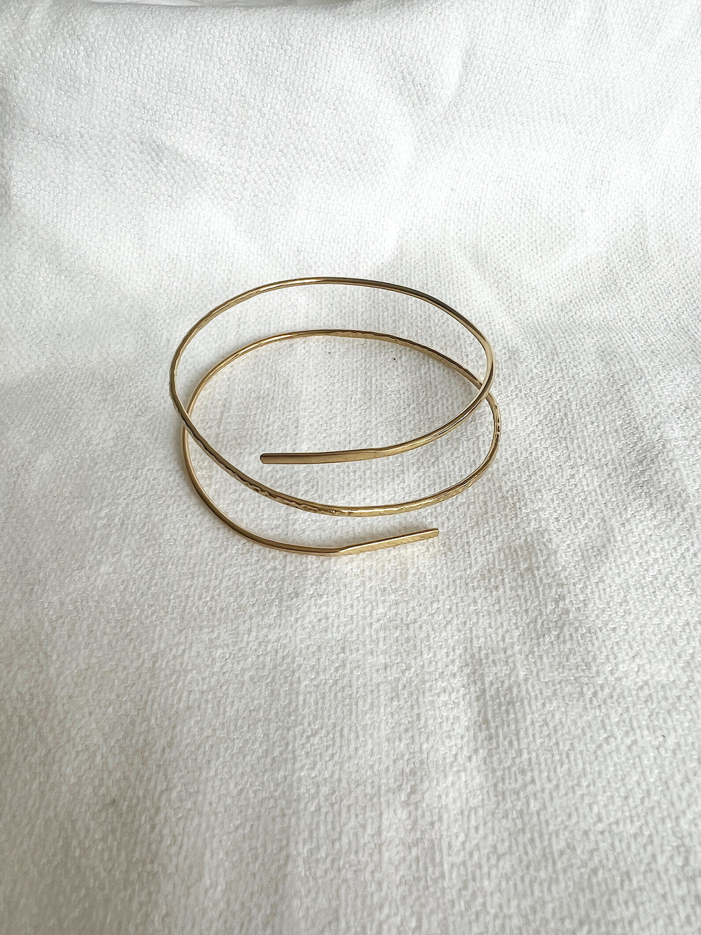 Tita bracelet - Golden