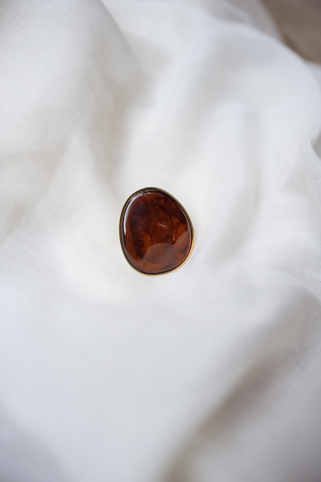 Bague Alia - brune
