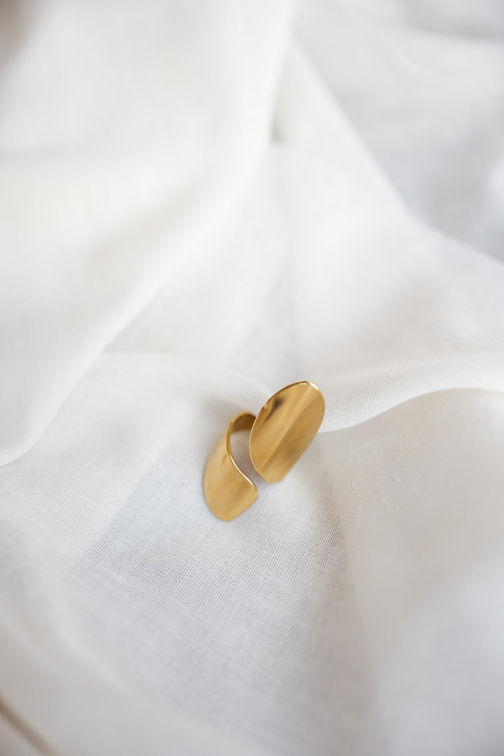 Ediz ring - golden