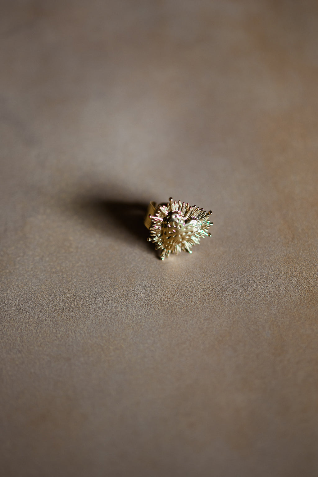 Bague Hara - dorée