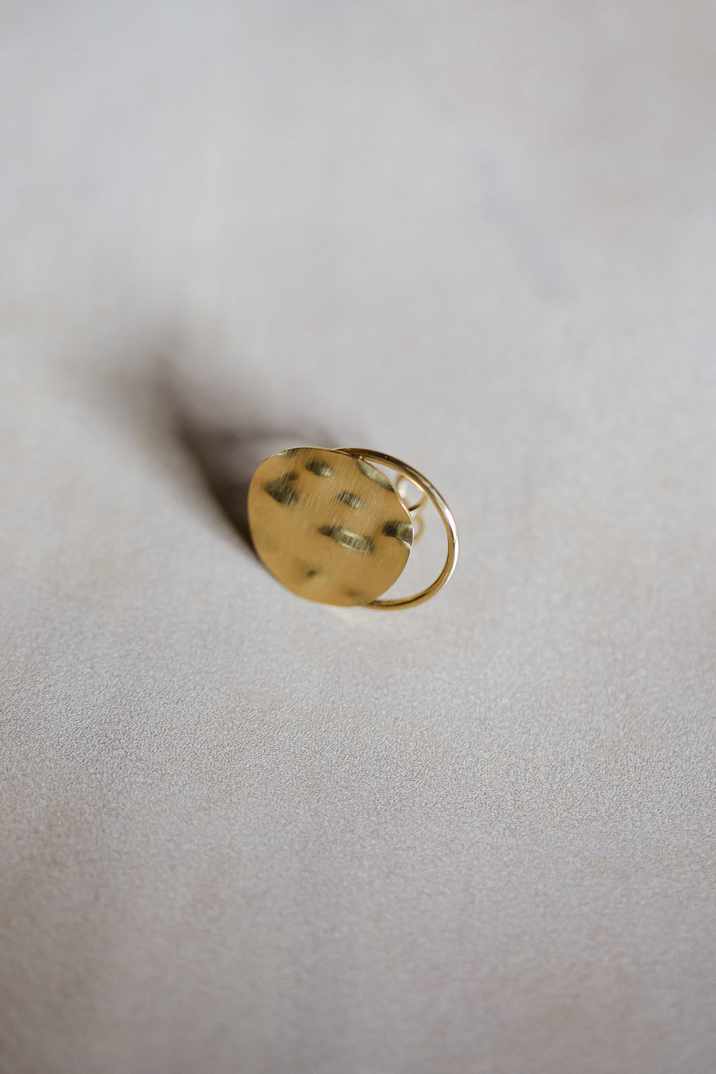 Bague Noly - dorée