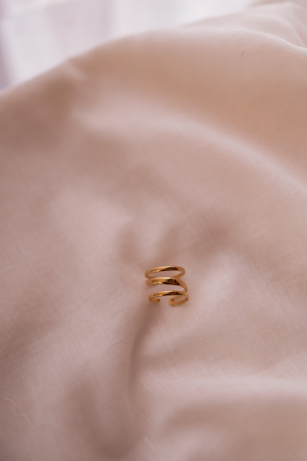 Bague Rona - dorée