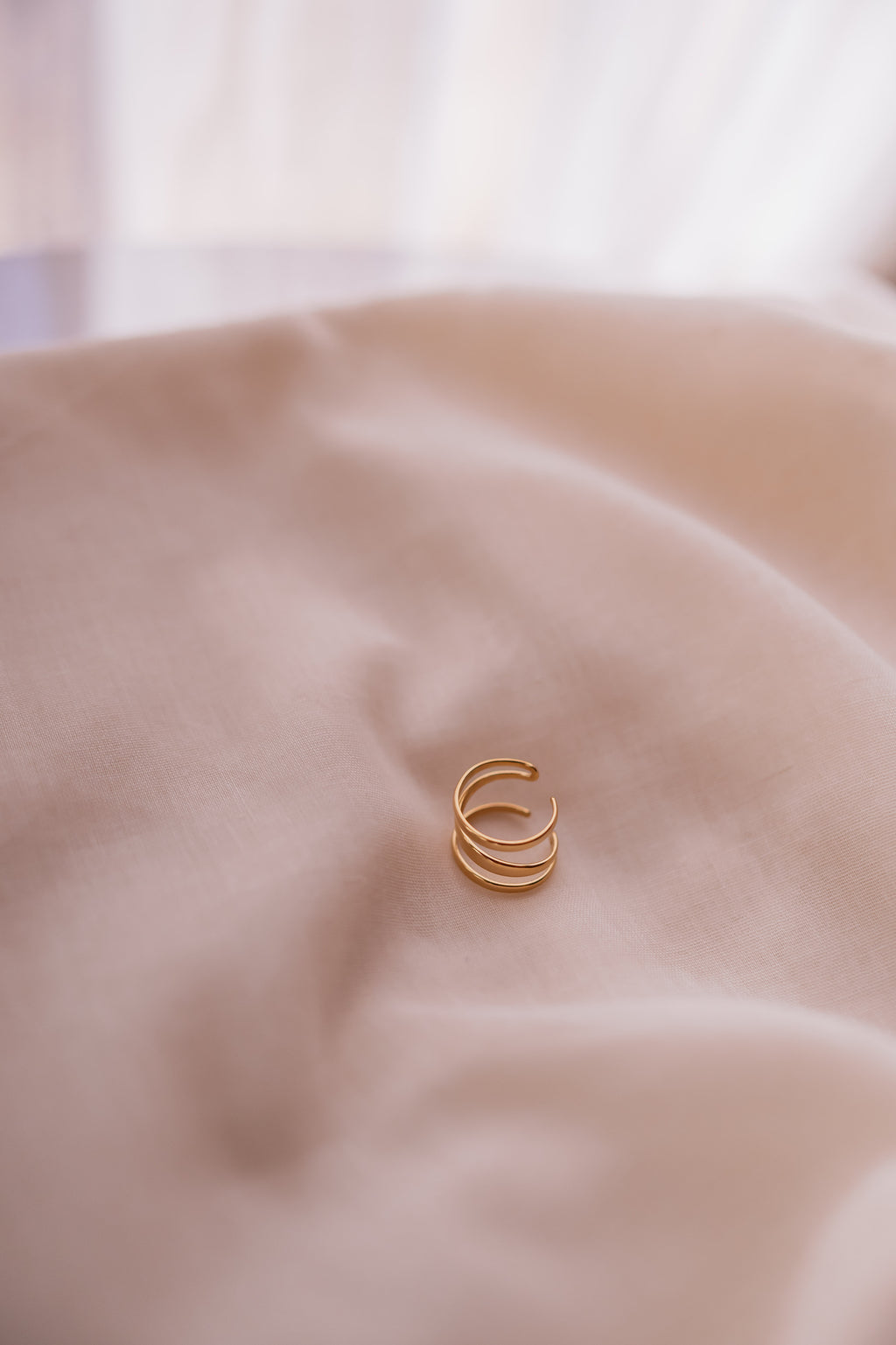 Bague Rona - dorée