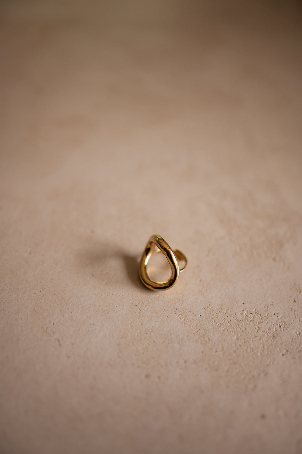 Yula ring - golden