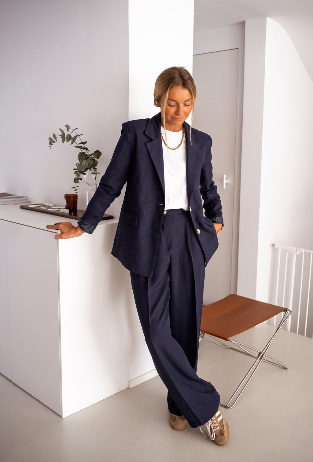 Boss blazer - blue