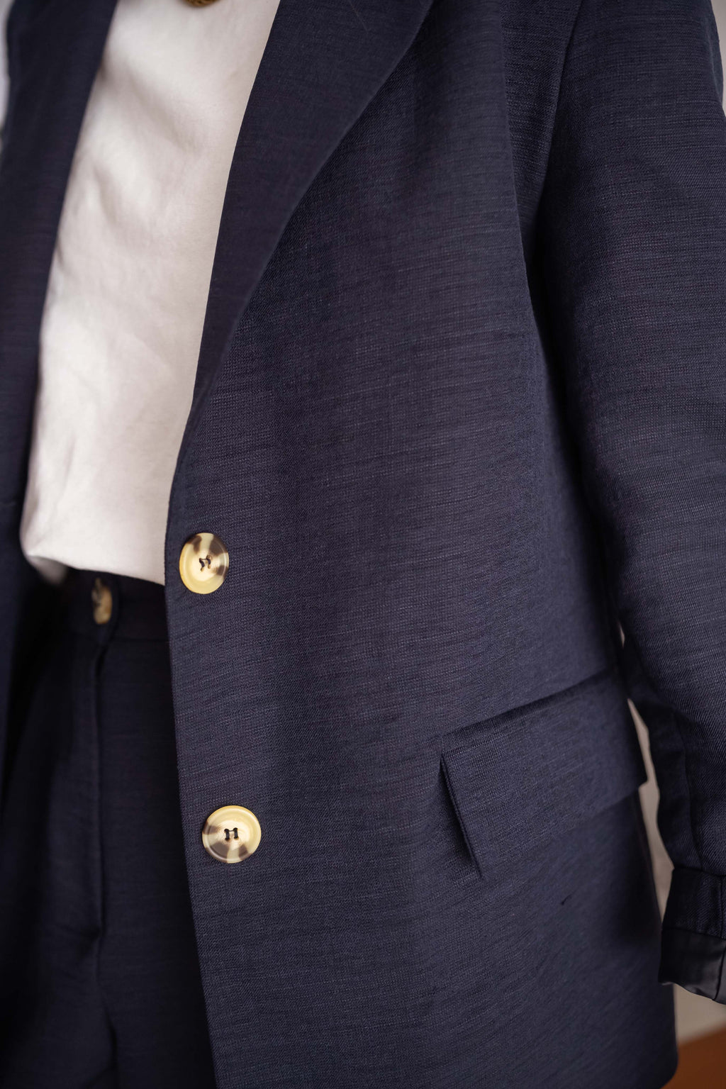 Boss blazer - blue