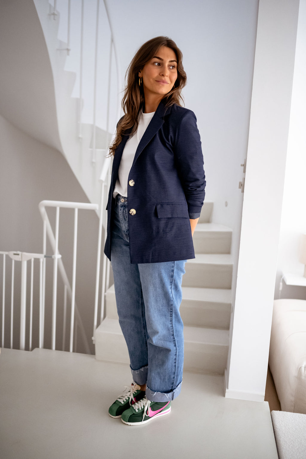 Boss blazer - blue