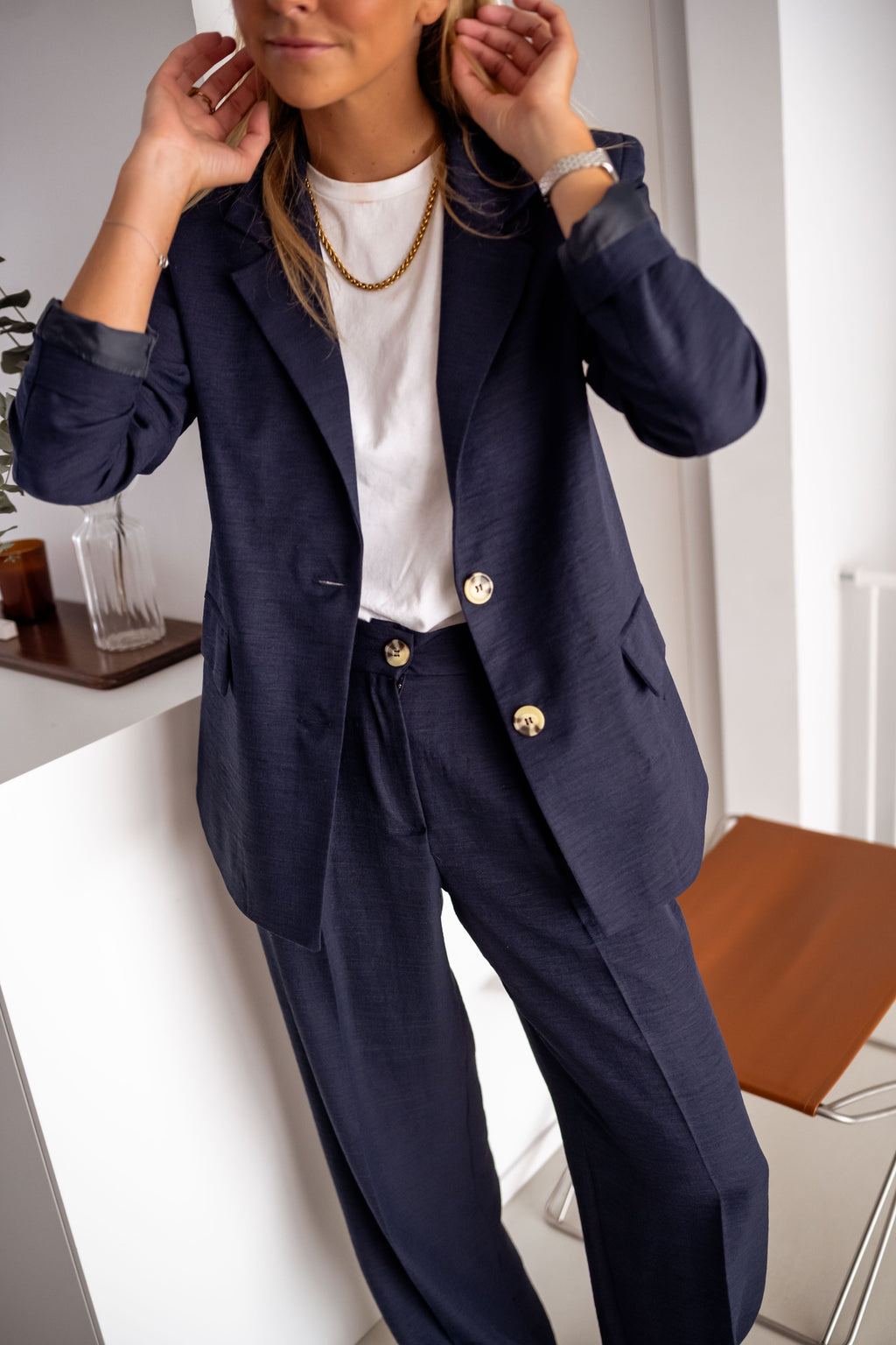 Boss blazer - blue