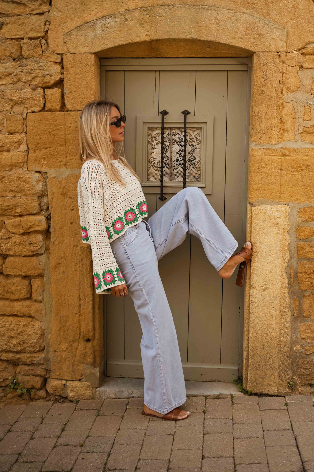 Matias blouse - ecru