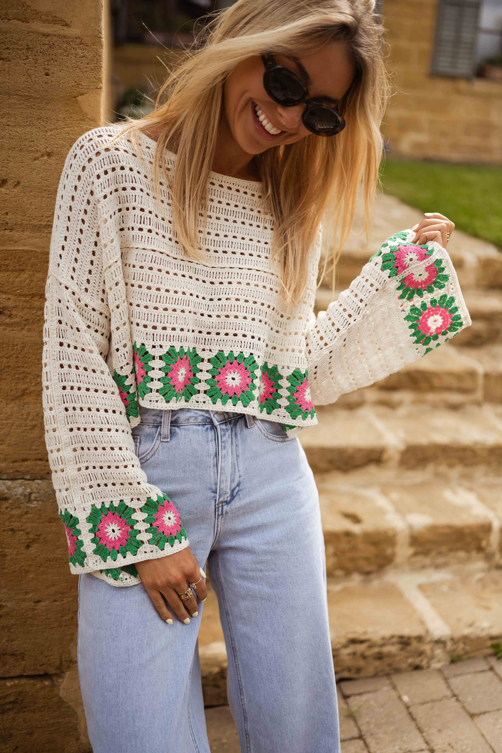 Blouse Matias - écrue