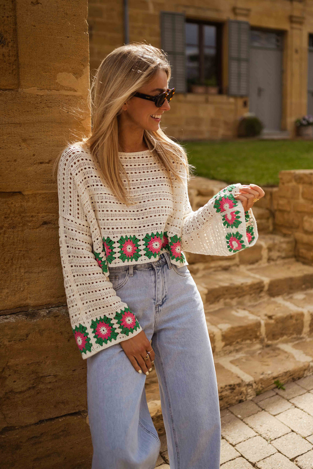 Matias blouse - ecru