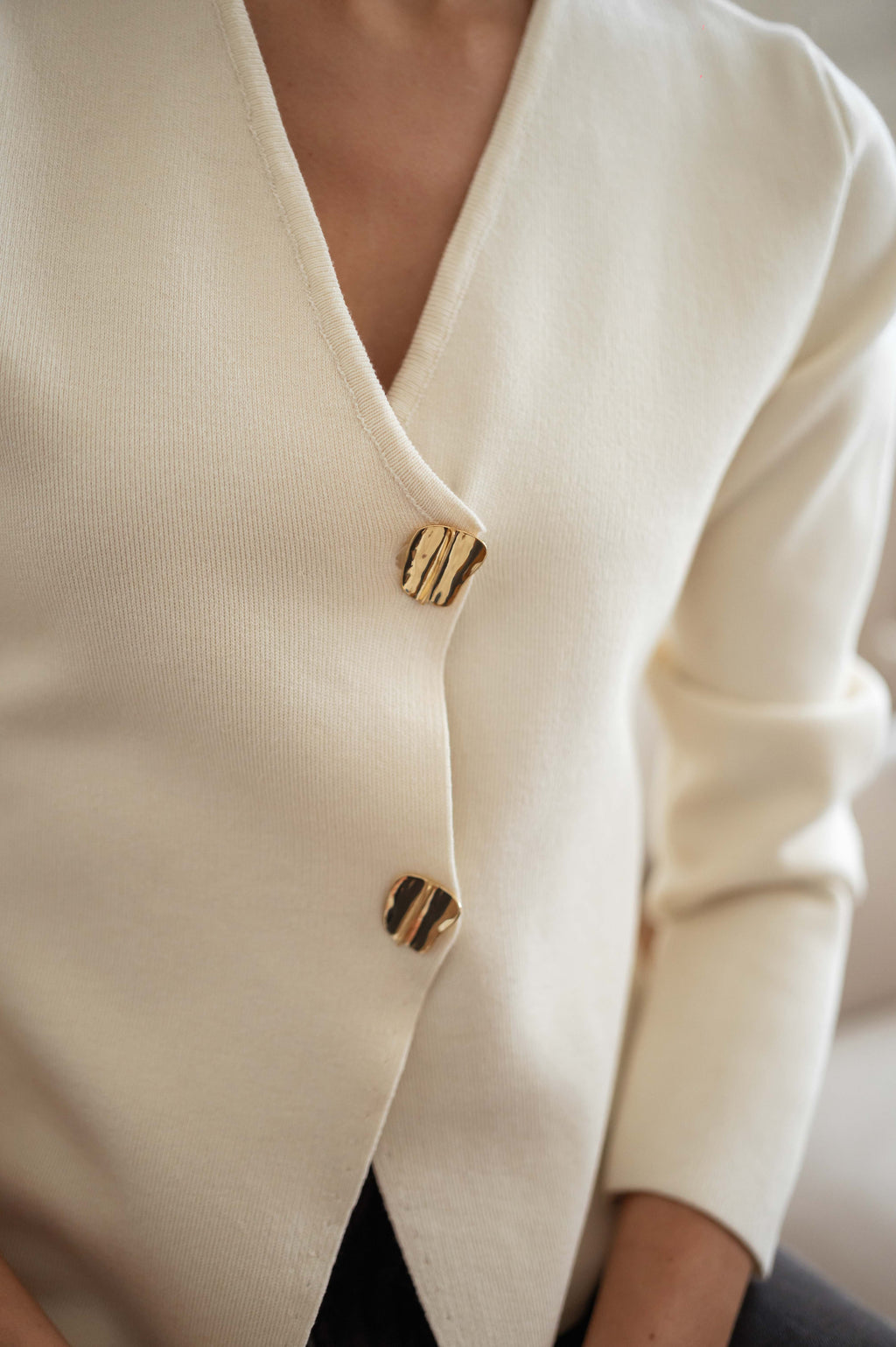 Vonna blouse - ecru
