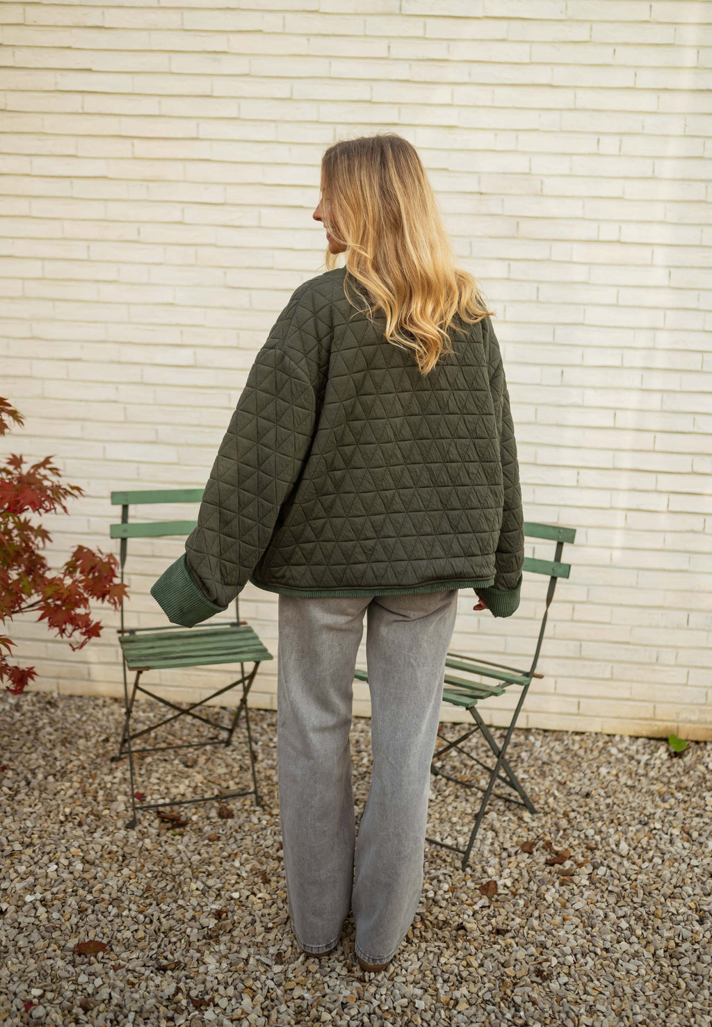 Meric bomber creation - 