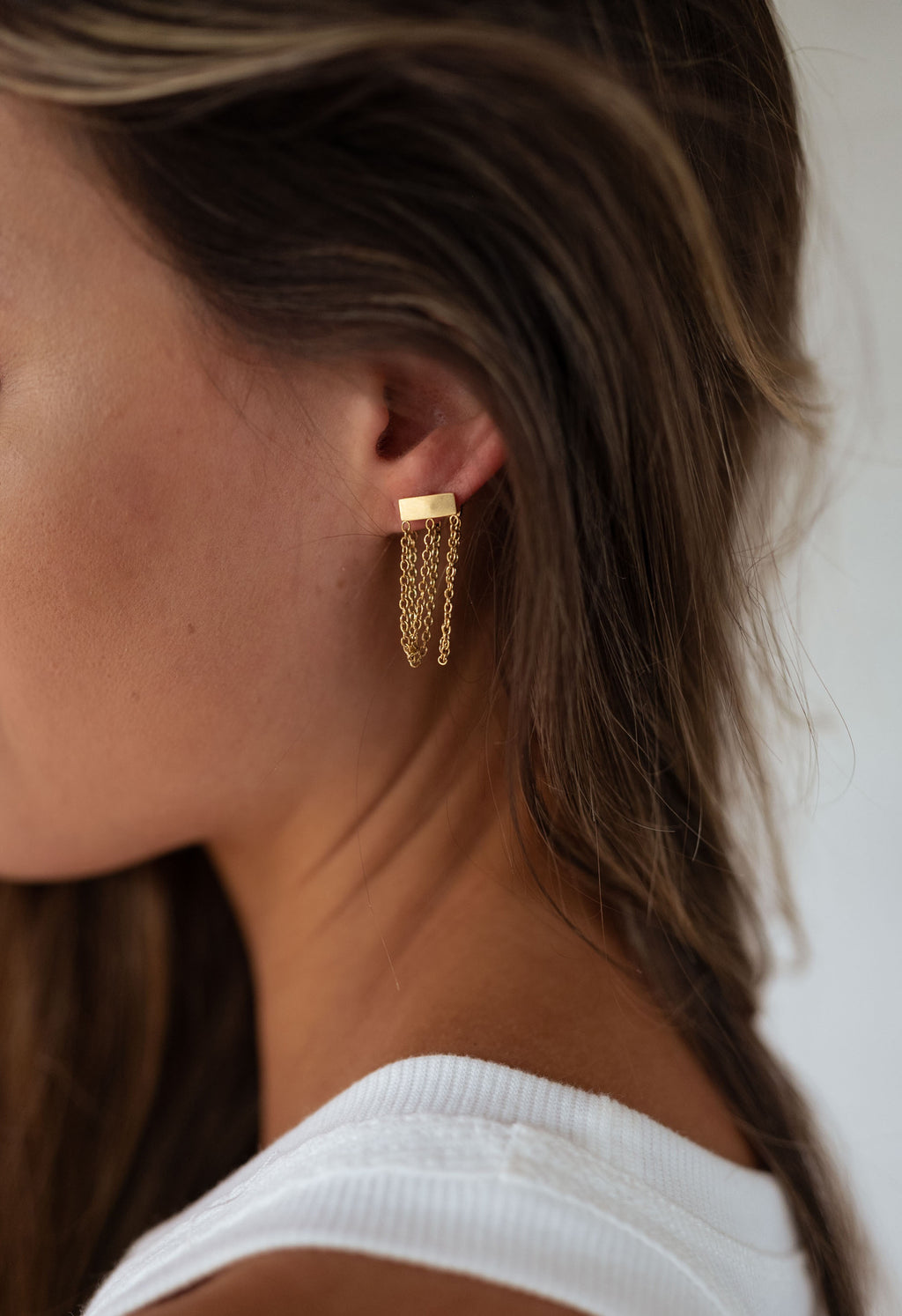 Boucles d’oreilles Giam - dorées