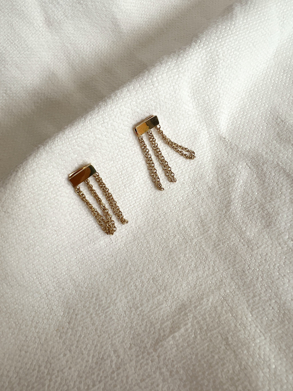 Boucles d’oreilles Giam - dorées