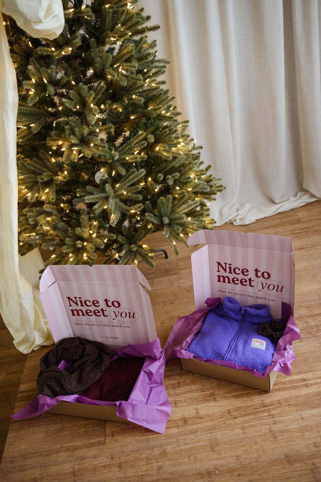 Coffret de noël enchanté - Édition limitée