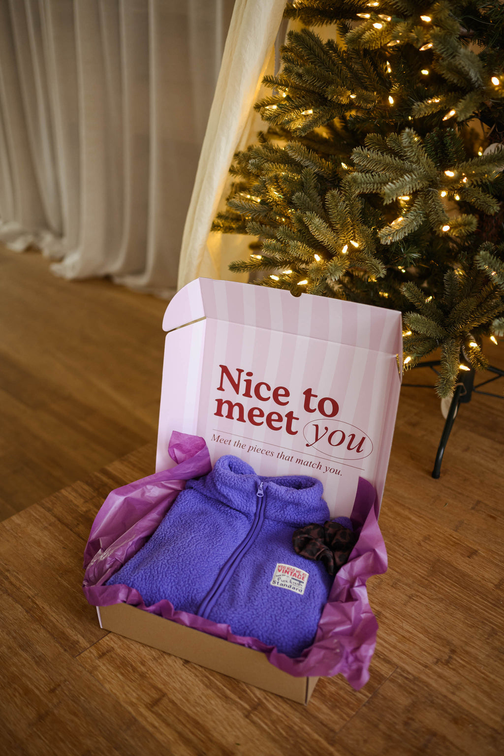 Coffret de noël cocoon - Édition limitée