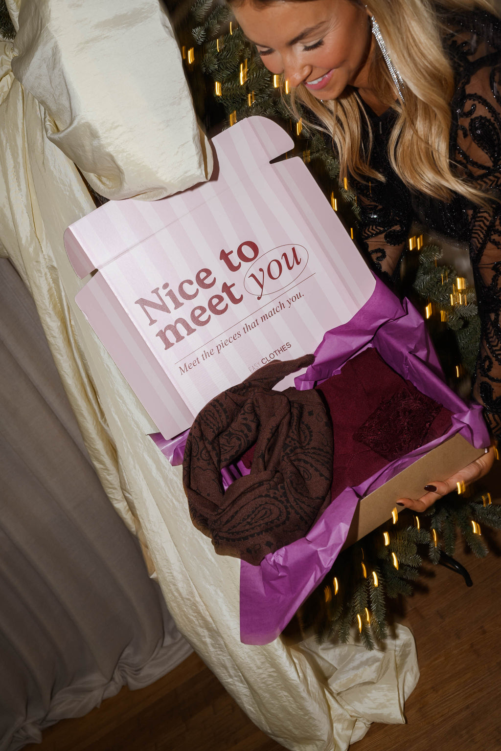 Coffret de noël enchanté - Édition limitée