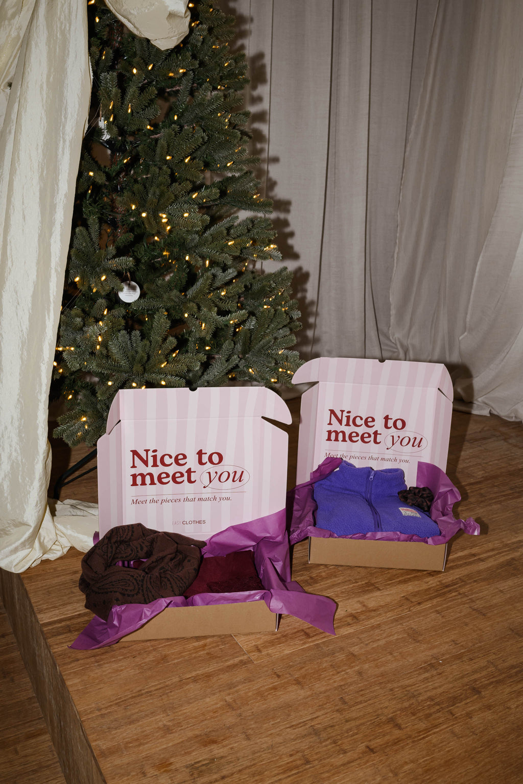 Coffret de noël cocoon - Édition limitée