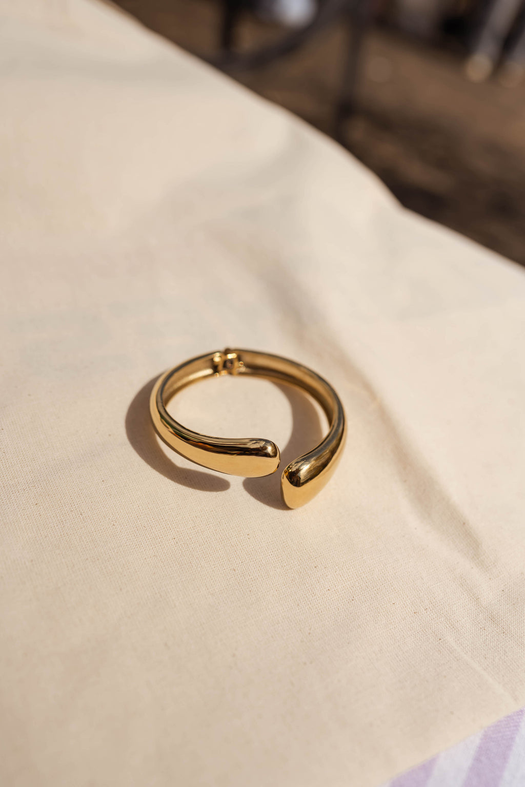 Bracelet Shadi - doré