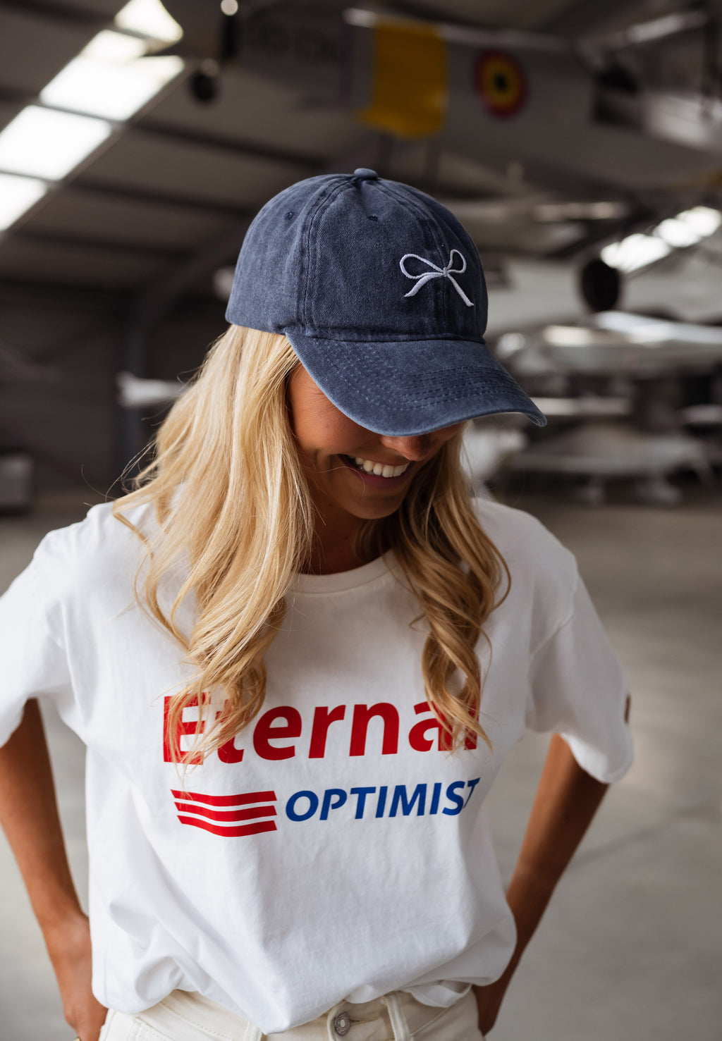 Eternal t-shirt - white