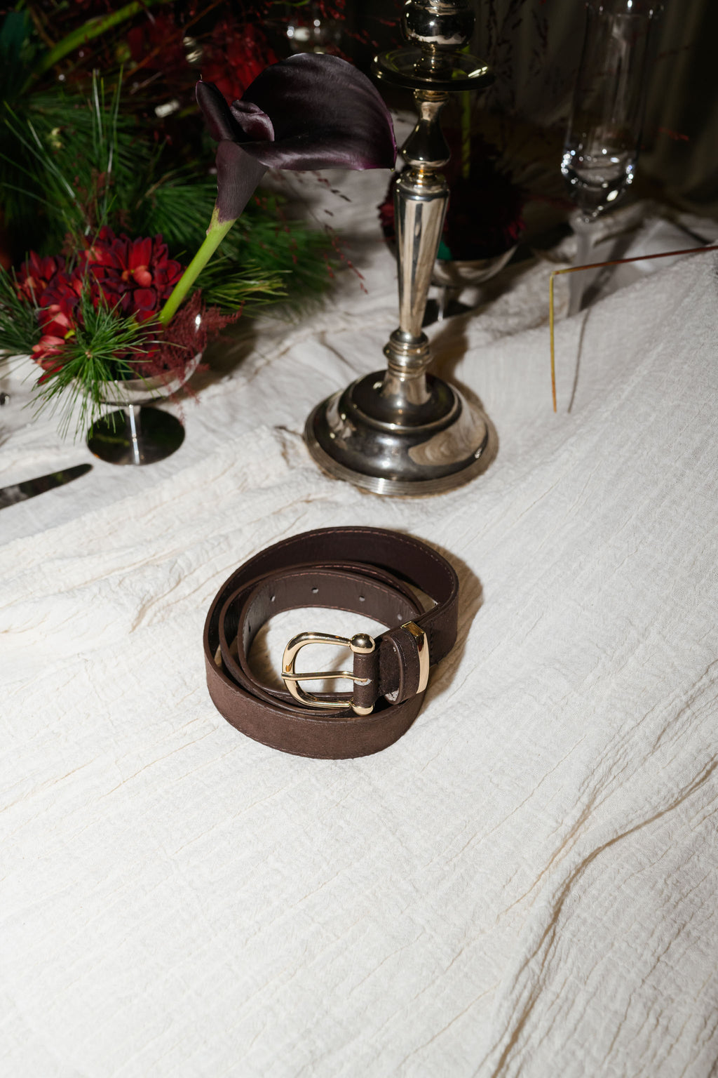 Alister belt - brown