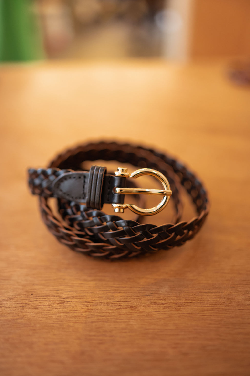 Solya belt - black