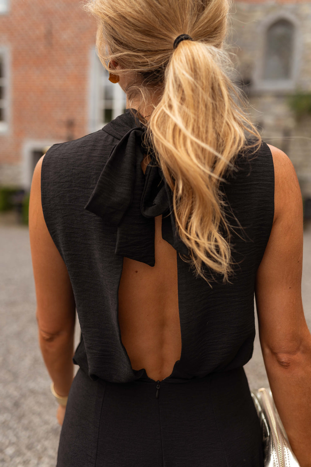 Filbi suit Creation - black