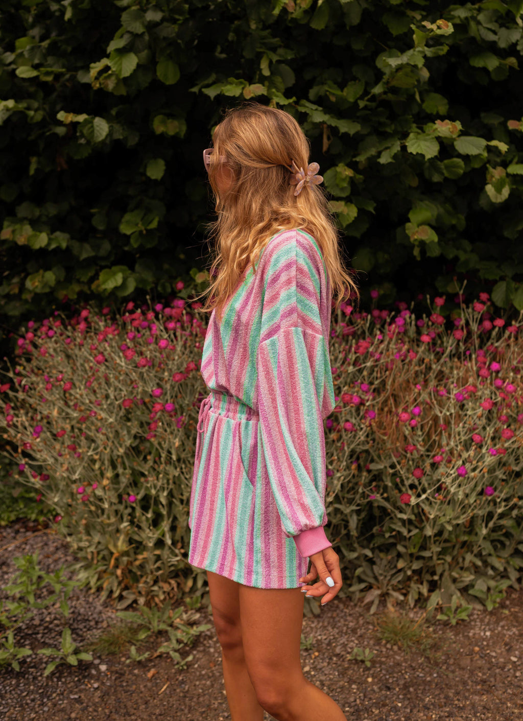 Cody sweater - with lines