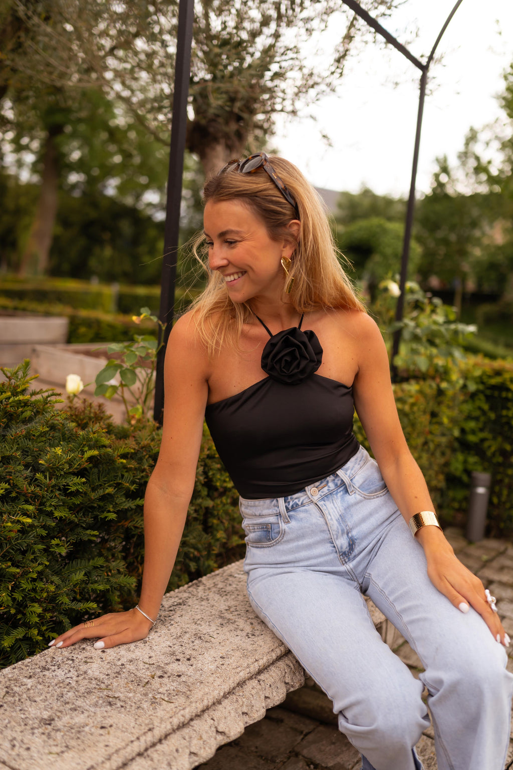 Roza body - black