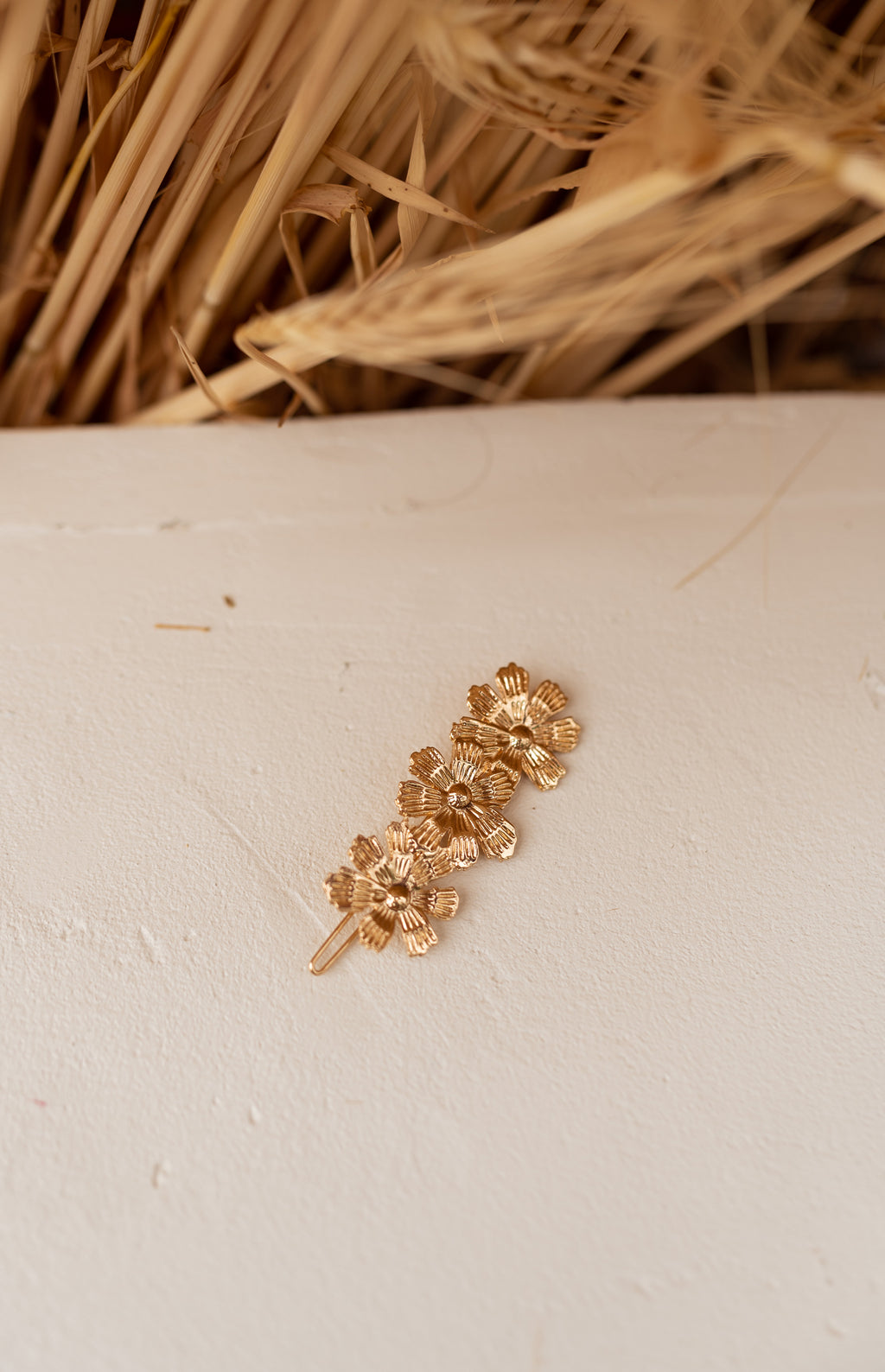 Hairclip Galti - Golden 