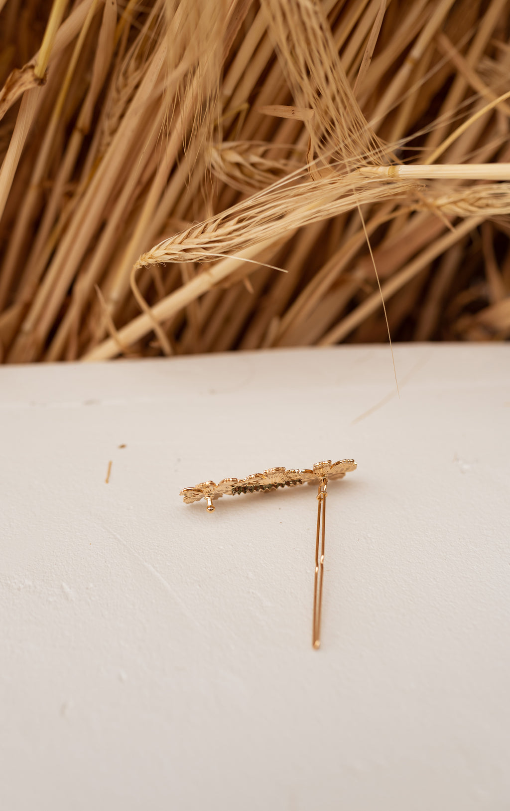 Hairclip Galti - Golden 
