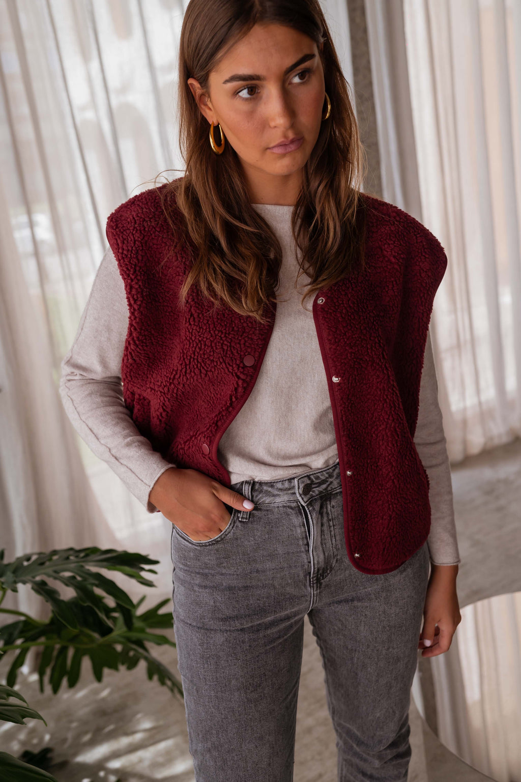 La veste sans manches : 20 modèles ultra tendance pour cet automne La veste sans manches : 20 modèles ultra tendance pour cet automne