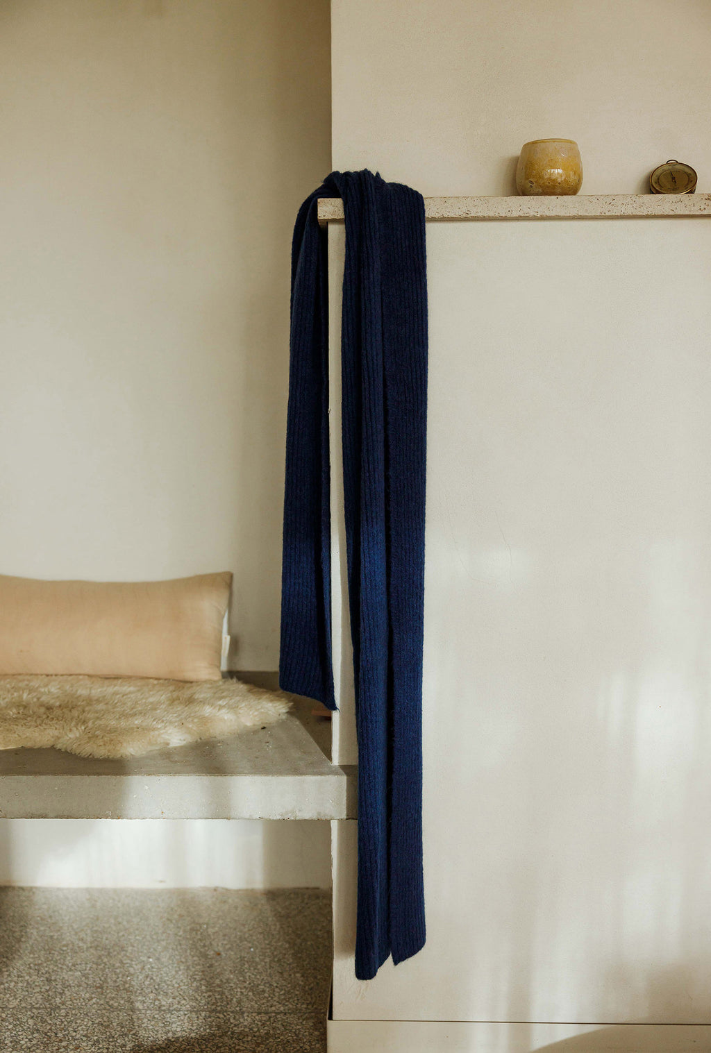 Echarpe Sera - bleu foncé