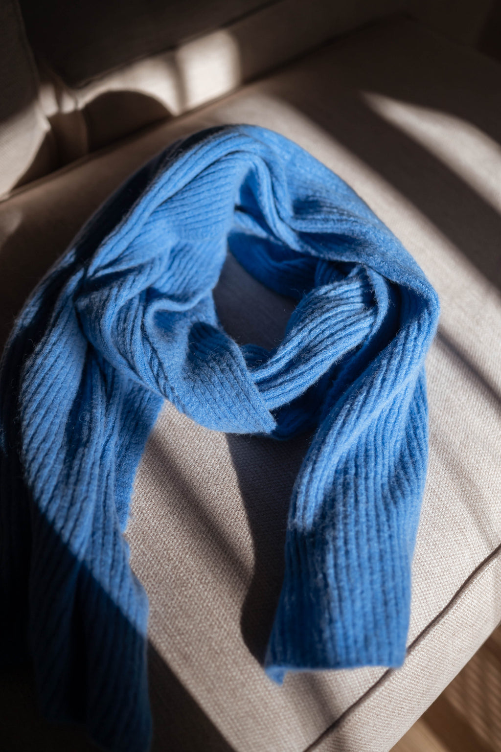 Sera scarf - blue