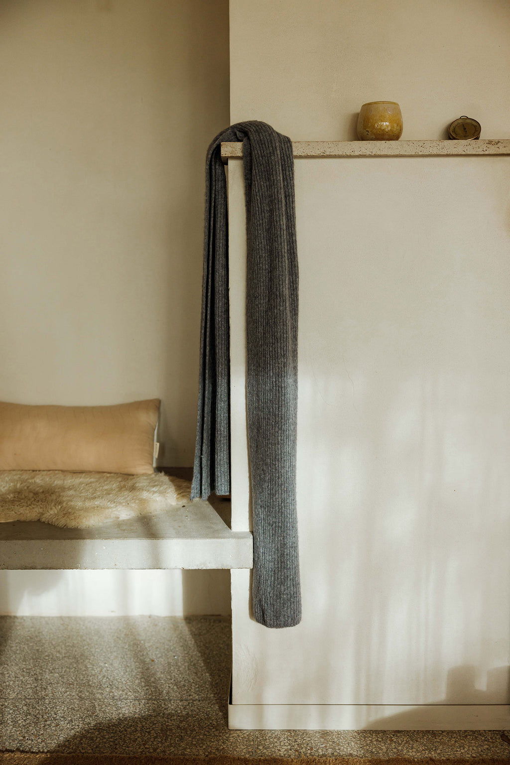 Echarpe Sera - grise