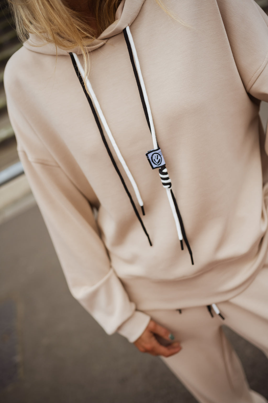 Ensemble Clotaire - beige