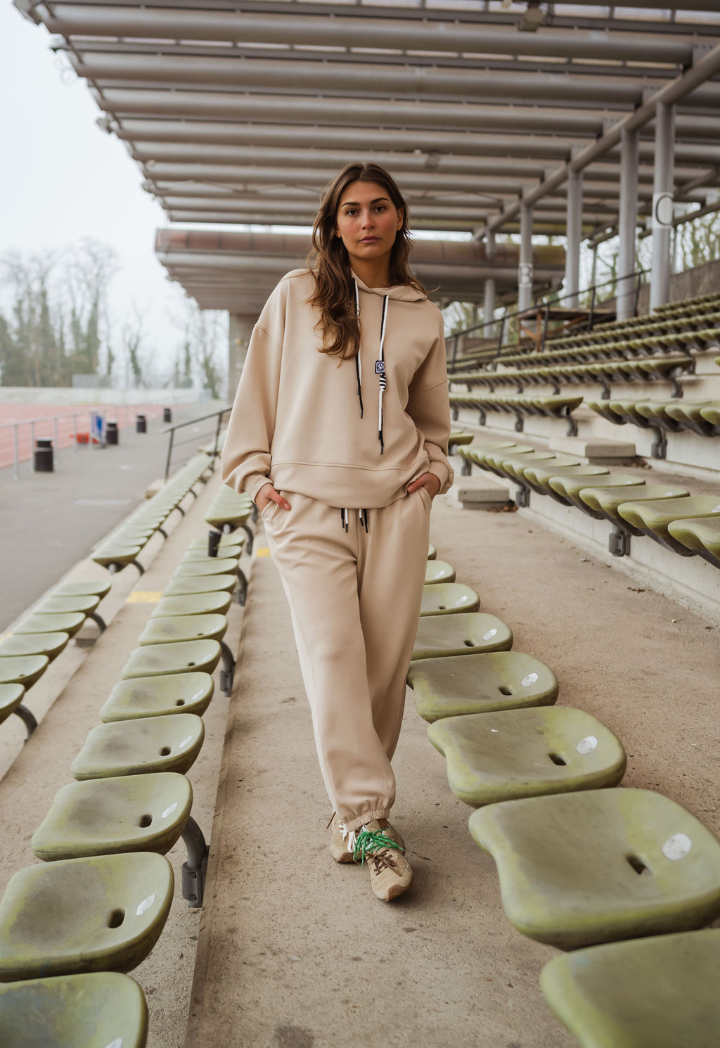 Ensemble Clotaire - beige