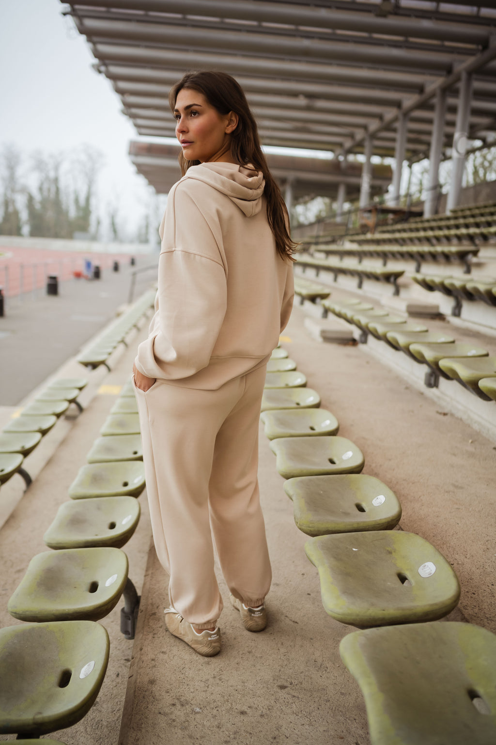 Ensemble Clotaire - beige