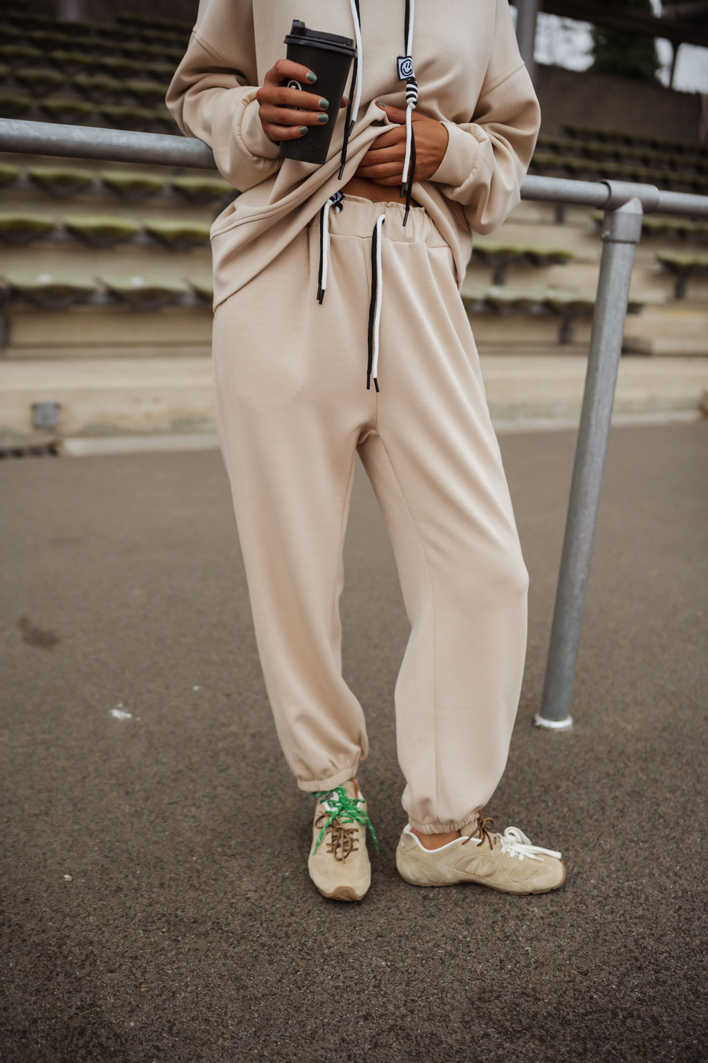 Ensemble Clotaire - beige