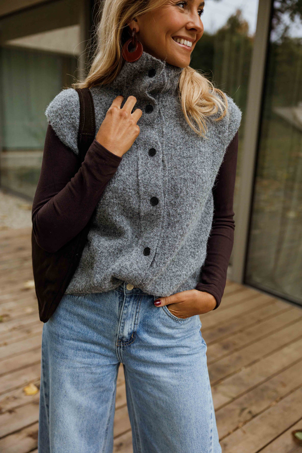 Ludo dress - khaki leopard