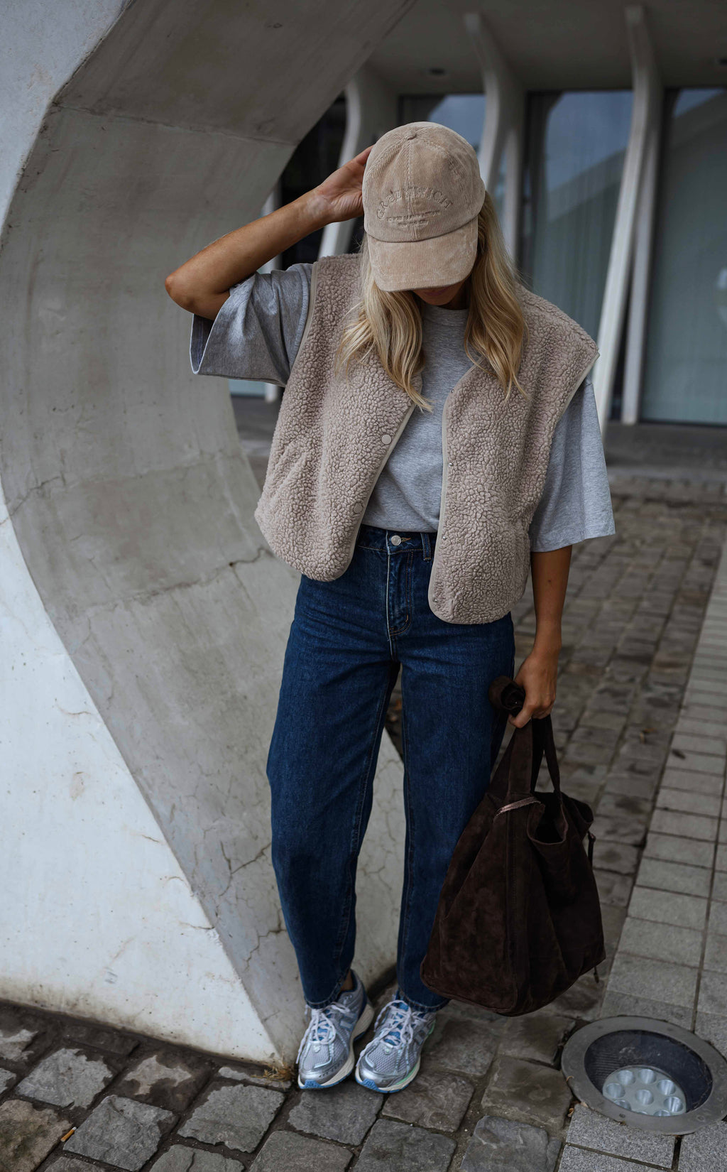 Taoh cardigan - beige