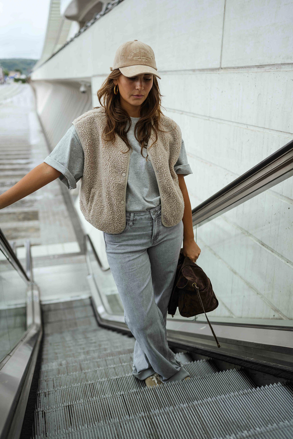 Taoh cardigan - beige