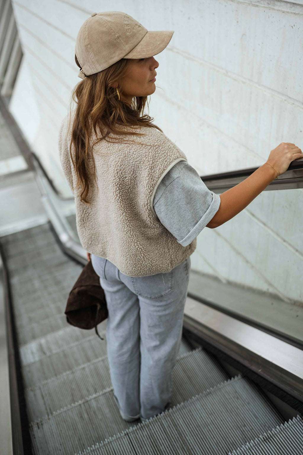 Taoh cardigan - beige