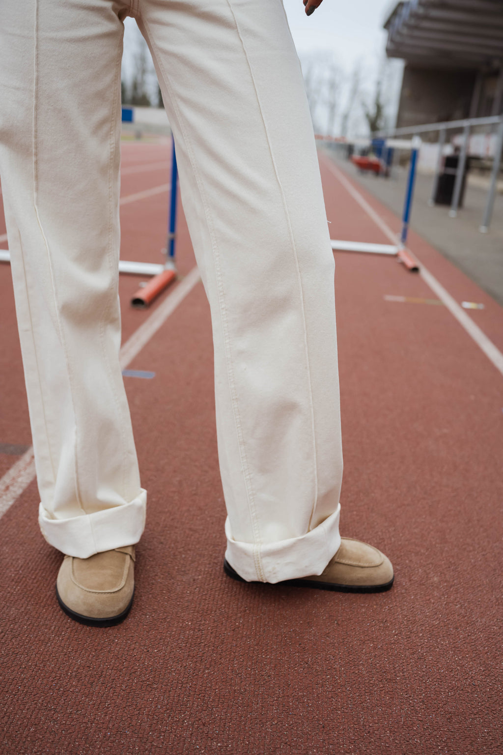 Dadi jeans - beige