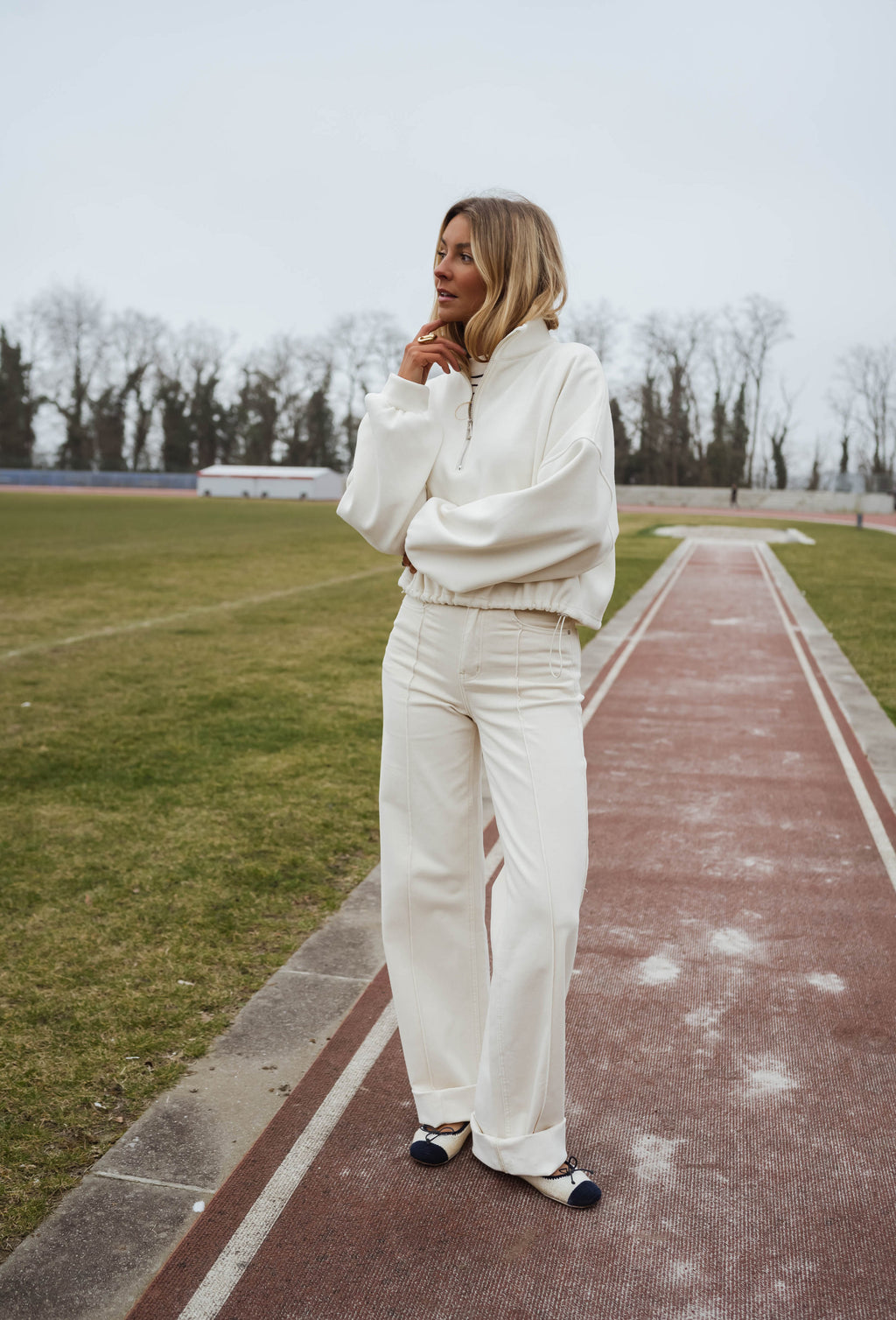 Dadi jeans - beige
